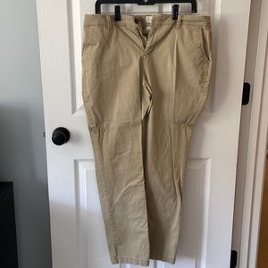 Target khaki pants